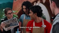 Power Rangers Dino Charge odcinek 17 - Słynny na cały świat (w Nowej Zelandii)