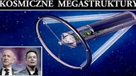 Kosmiczne Megastruktury - Cylinder ONeilla i Dysk Aldersona
