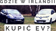 Firma SPRZEDAJĄCA AUTA ELEKTRYCZNE w Irlandii | EVelectricvehicles Sales