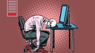 KAROSHI  CZY GROZI NAM ŚMIERĆ Z PRZEPRACOWANIA?