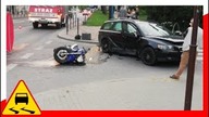 Śmiertelny wypadek motocyklisty w centrum Tarnowa!!! #19 EXTRA Wasze filmy