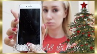 ZBIŁAM TELEFON / ŚWIĘTA / VLOGMAS 26 & 27