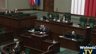  Krzysztof Bosak: To jest zdrada Morawieckiego, rządu PiS i kompletny BUBEL prawny!