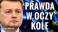 #147   Briefing Bałszczaka   prawda w oczy kole