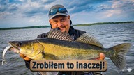 Moja tajna broń na sandacze czyli poradnik dla średniozaawansowanych  dropshot z podbicia