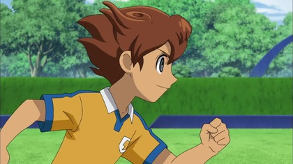 Inazuma Eleven S03E46 (Polski Dubbing)