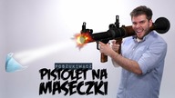 PISTOLET NA MASECZKI | Poszukiwacz #449