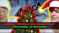 Aneczka. 2 tiktokuje mój aranż kolędy Przybieżeli do Betlejem *Obejrzyj to wykonanie*