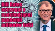 Czy Bill Gates przewidział epidemię w Chinach?