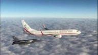 MŚ 2022 Odlecieli jak kr&oacute;lowie F 16 strzegły Orł&oacute;w (2022)