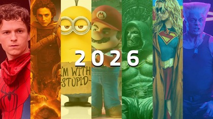 NAJLEPSZE filmy 2026