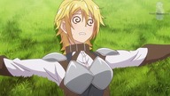 Watashi Nouryoku wa Heikinchi de tte Itta yo ne (anime) - Odcinek 9 Mwiam e zapolujemy na wywerny