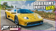 Odbieramy UKRYTE samochody! / Forza Horizon 5