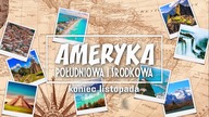 NOWE...  Podróże Wojownika! Ameryka Południowa i środkowa! ZAPRASZAM
