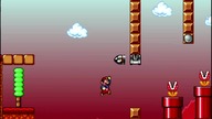 Mario Forever Bizarre Land World 1-3 AhirukuTchi