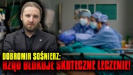 Dobromir Sośnierz: Rząd BLOKUJE skuteczne leczenie COV*Du! \\ KORWiN TV
