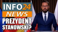 Krzysztof Stanowski startuje na Prezydenta Polski [Info 24 News]