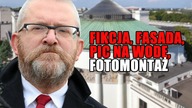 Braun atakuje pracę w Sejmie