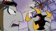 Super Robot Monkey Team Hyperforce Go (odc 14) - Człowiek zwany Krinkle