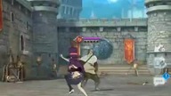 7DS Matrona Fighter Diane Ultimate Move #shorts