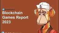 PlayToEarnGames. com: Blockchain Gaming and Virtual Worlds Market Report April 2023: DappRadar