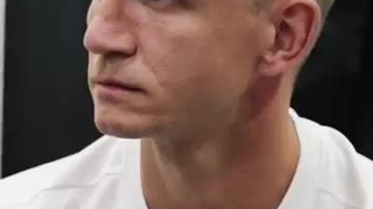 Kuba Rzeźniczak w Mazurze Radzymin #shorts