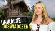 NOC w bambusowej chatce na BALI - Musisz to zrobić!