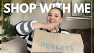 Chodźcie z nami na zakupy fo Primarka/Penneys! + HAUL 
