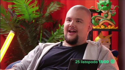 Polsat Games - Zapowiedź nowego programu o recenzjach Dragon Ball Z Kai "Smocze jaja" (25. 11. 2023)