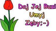 Śmieszne Wierszyki 5 Na Dzień Kobiet 8 marca Zabawne Wesołe Rymowanki Czytane z Tekstem PL