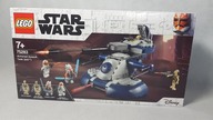 STAR WARS 75283 OPANCERZONY CZOŁG AAT | LEGO RECENZJA