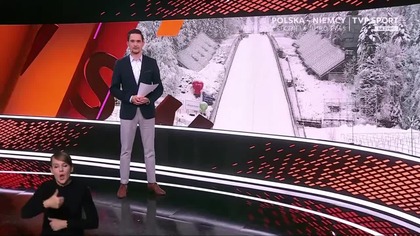 Trening Polaków na Wielkiej Krokwi (14. 01. 2025)