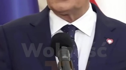 DONALD TUSK UWAŻA SIĘ ZA NAJBARDZIEJ PROAMERYKAŃSKIEGO POLITYKA W EUROPIE!