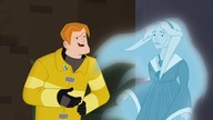 [S01E21] Transformers Rescue Bots - Odcinek 21 - Duchy z Griffin Rock