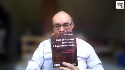 Trudne pytania i problemy konserwatyzmu, cz.  3: Mit sakralnego cesarstwa - prof.  Adam Wielomski