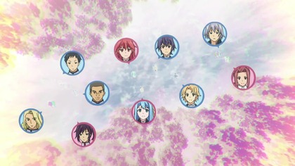 Kenja no Mago S01 E07 Napisy PL