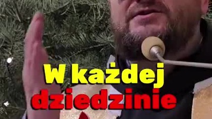 Odważny kapłan