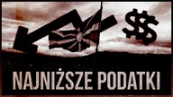 10 PANSTW Z NAJNIZSZYMI PODATKAMI