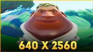 MAKSYMALNIE ROZCIĄGNIĘTA ROZDZIELCZOŚĆ w Fortnite!
