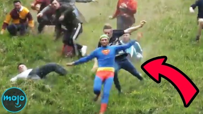 Top 10 Stupidest Events In The World