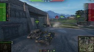 Škoda T 56 (6,1K Damage) | World of Tanks