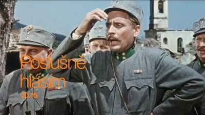 TV Prima Czech [24.12.2015] - Continuity 
