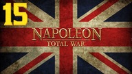 Napoleon: Total War - Wielka Brytania #15 (Gameplay PL, Zagrajmy)