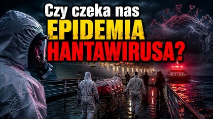 Hantawirus na statku wycieczkowym: czy to początek nowej pandemii?