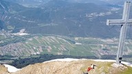 Górskie Wędrówki #2 -Austria - Sonnkarköpfl 2262 m + Mavic Mini