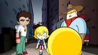 Xiaolin : Pojedynek Mistrzów sezon 1 odc. 1 - Podróż Tysiąca Mil