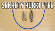Jak POPRAWNIE Zakończyć Bowden? - Sekrety Rurki PTFE - AD3D
