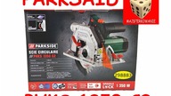 Piła ręczna PARKSIDE PHKS 1350 W C2 z Lidla 2018