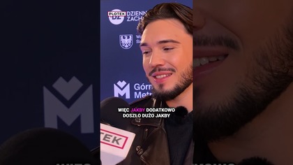 Myszkowski zaręczył się na Malediwach.  Wyjawił plany na ślub #shorts #showbiz #plotek