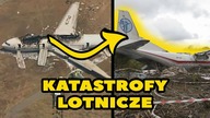 10 NAJWIĘKSZYCH KATASTROF LOTNICZYCH W HISTORII